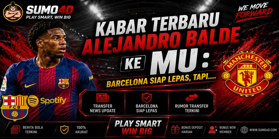 Kabar Terbaru Alejandro Balde ke MU: Barcelona Siap Lepas, Tapi....