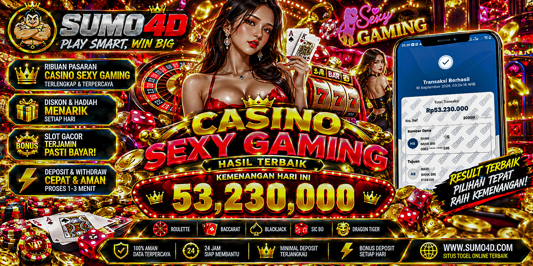 Bukti Kemenangan