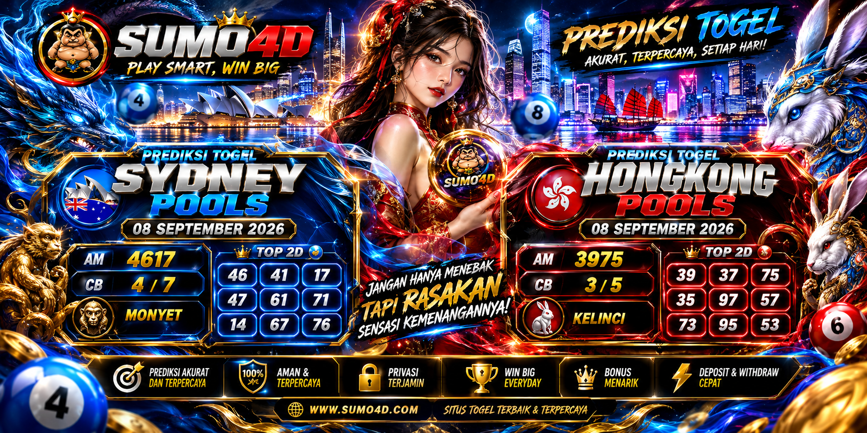 PREDIKSI TOGEL TANGGAL 08 SEPTEMBER 2026