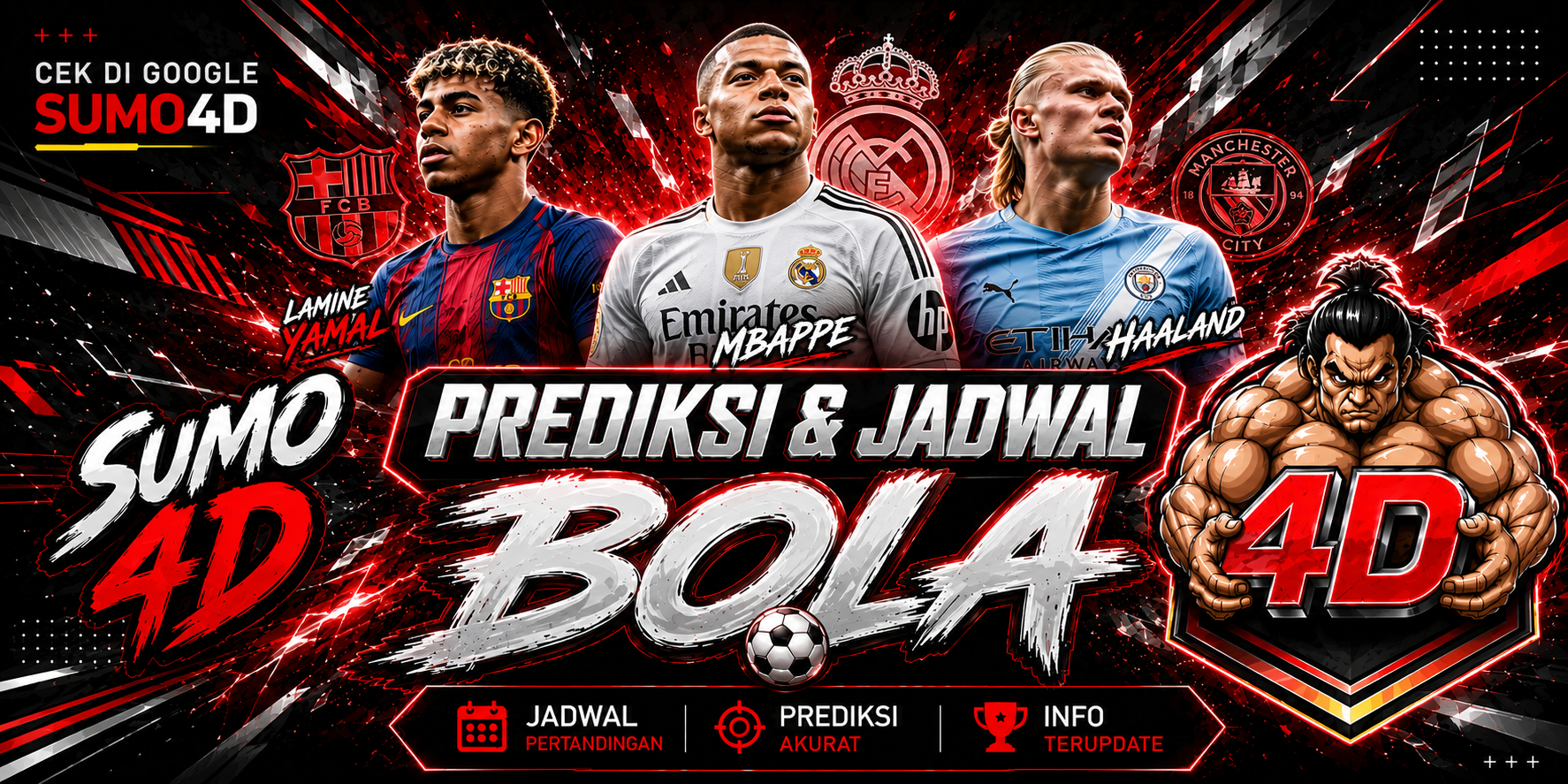 JADWAL BOLA 09 - 10 SEPTEMBER 2026